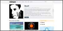 The Official MeeK Vimeo Channel